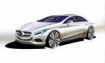 Mercedes-Benz F800 Style Research Vehicle 2010 года
